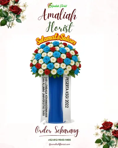 Standing Flower di Buahdua